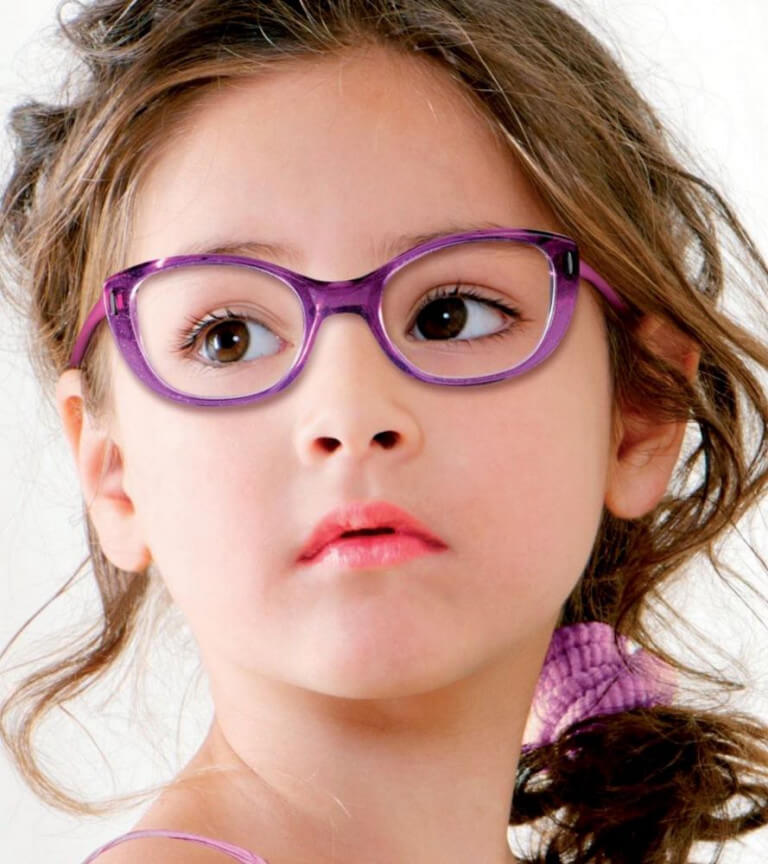 Lunettes Minima Junior Fille