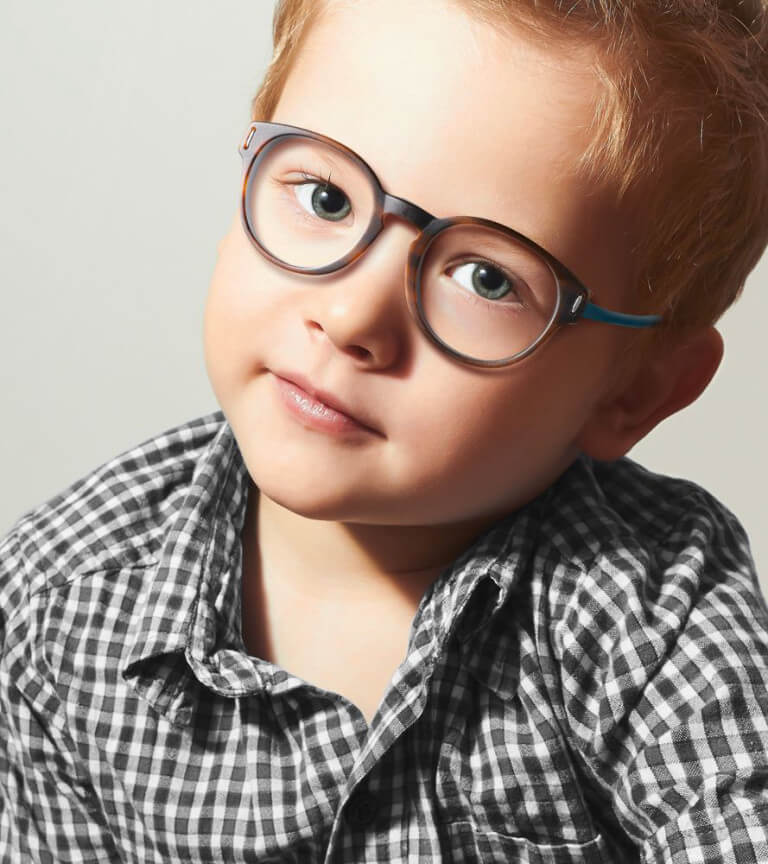 Lunettes Minima Junior Garçon