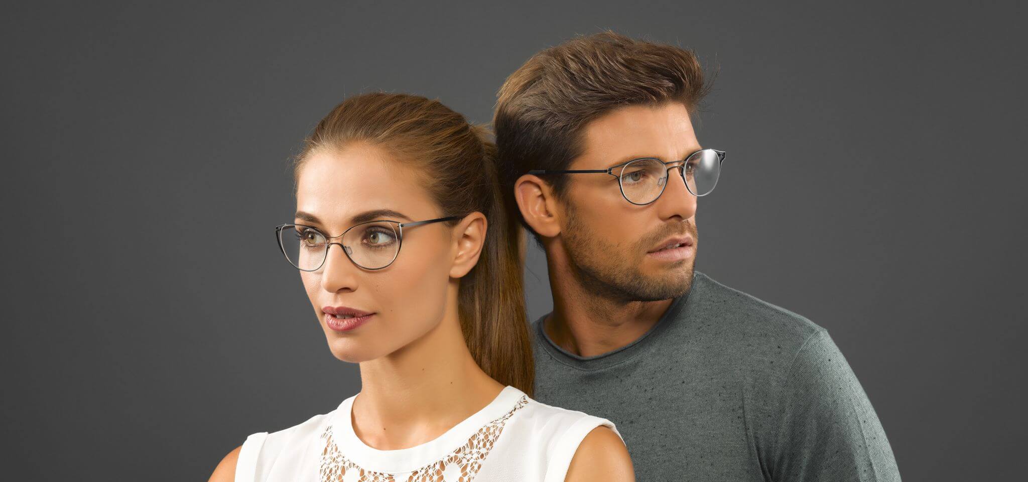 Lunettes Minima chez Amavue Opticiens