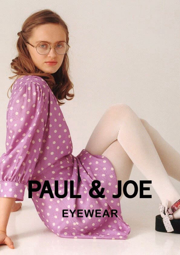 Lunettes Paul & Joe