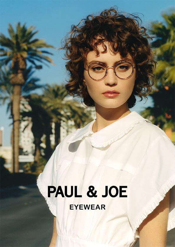 Lunettes Paul & Joe