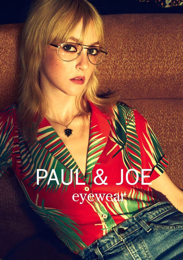 Lunettes Paul & Joe