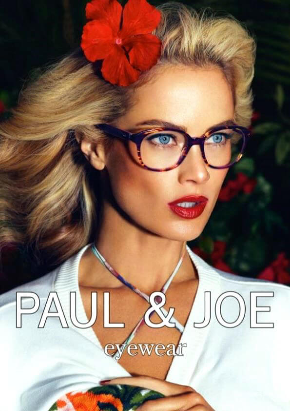 Lunettes Paul & Joe