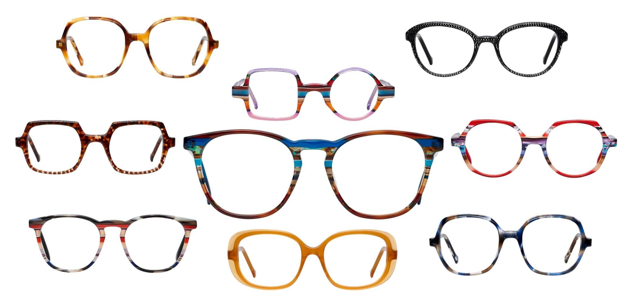 Lunettes Paragraphe chez Amavue Opticiens