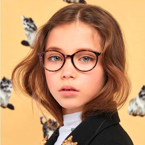 Lunettes enfant Little Paul & Joe