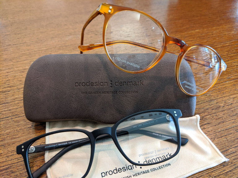 Lunettes Prodesign Denmark